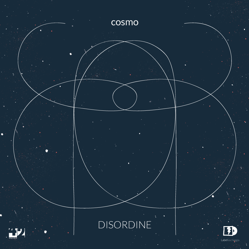 Cosmo Disordine (cover)